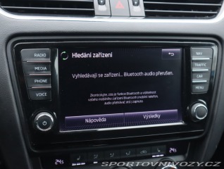 Škoda Octavia RS RS Challenge RS 2.0 TDI 2015