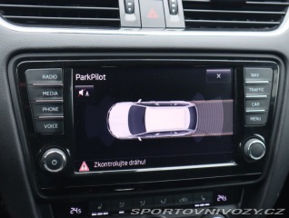 Škoda Octavia RS RS Challenge RS 2.0 TDI 2015