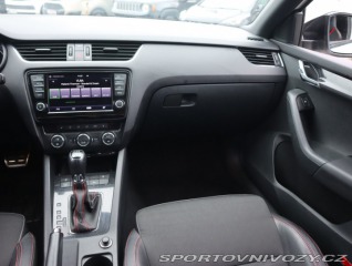 Škoda Octavia RS RS Challenge RS 2.0 TDI 2015