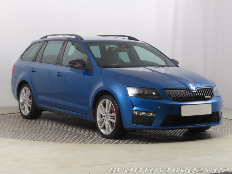 Škoda Octavia RS RS RS 2.0 TDI