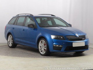 Škoda Octavia RS RS RS 2.0 TDI