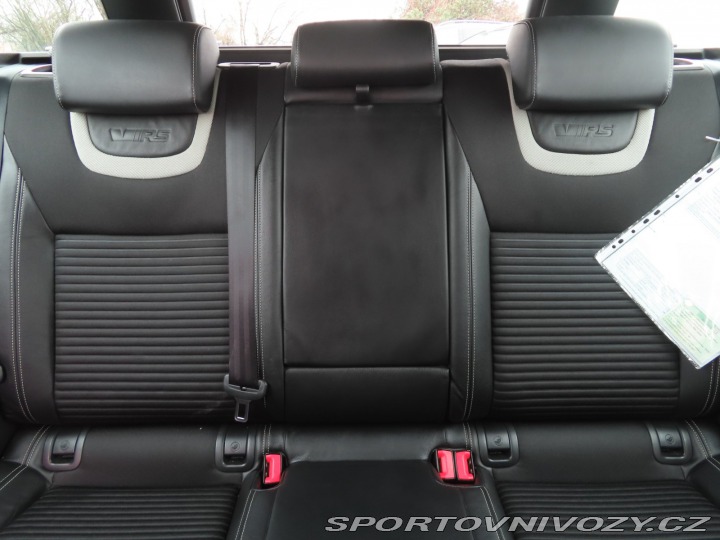 Škoda Octavia RS RS RS 2.0 TDI 2015