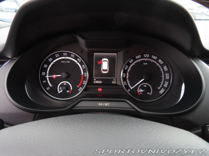 Škoda Octavia RS RS RS 2.0 TDI 2015