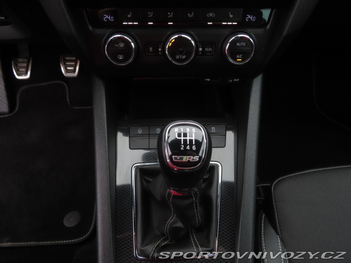 Škoda Octavia RS RS RS 2.0 TDI 2015