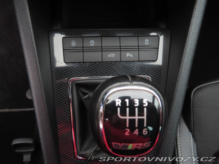 Škoda Octavia RS RS RS 2.0 TDI 2015