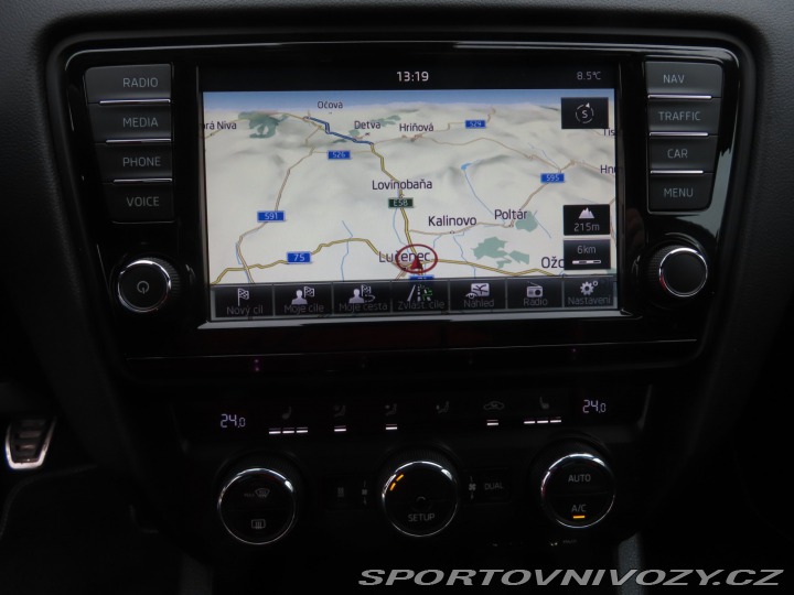 Škoda Octavia RS RS RS 2.0 TDI 2015