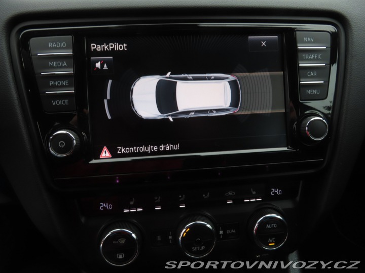 Škoda Octavia RS RS RS 2.0 TDI 2015