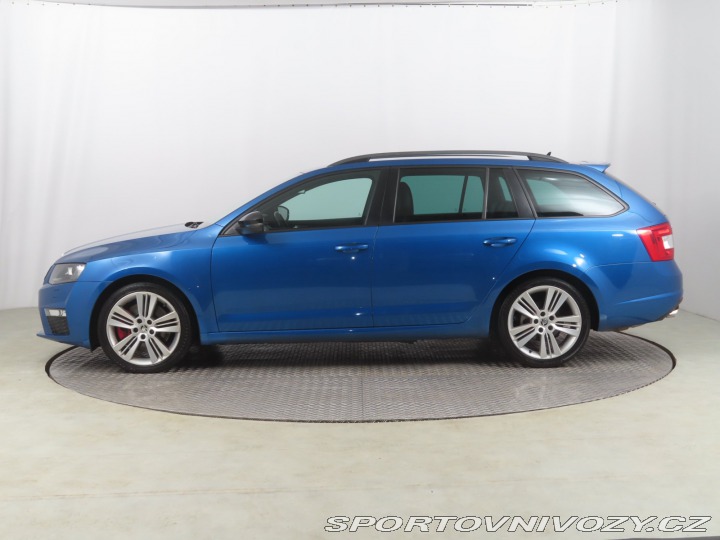Škoda Octavia RS RS RS 2.0 TDI 2015