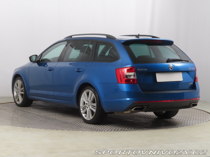 Škoda Octavia RS RS RS 2.0 TDI 2015
