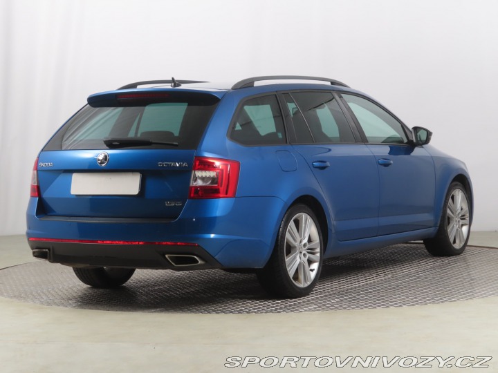 Škoda Octavia RS RS RS 2.0 TDI 2015
