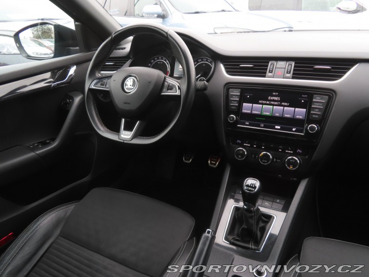 Škoda Octavia RS RS RS 2.0 TDI 2015