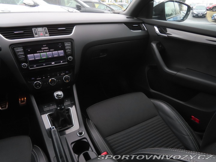 Škoda Octavia RS RS RS 2.0 TDI 2015