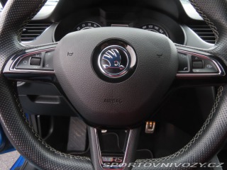 Škoda Octavia RS RS RS 2.0 TDI 2015