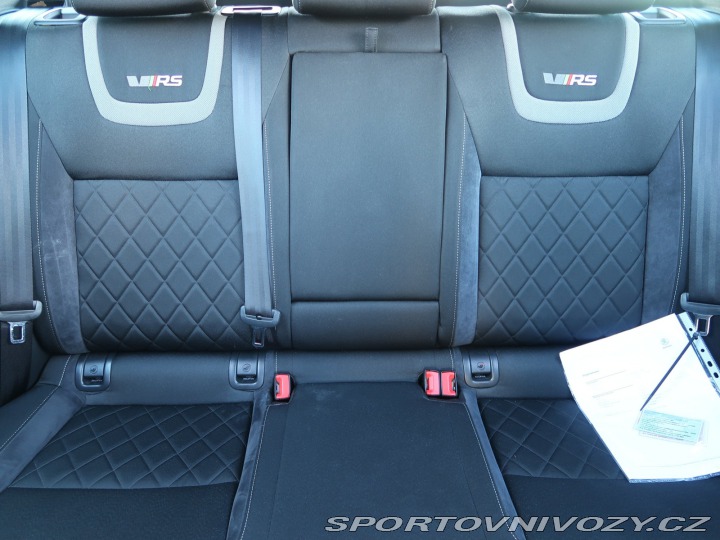 Škoda Octavia RS RS RS 2.0 TDI 2017