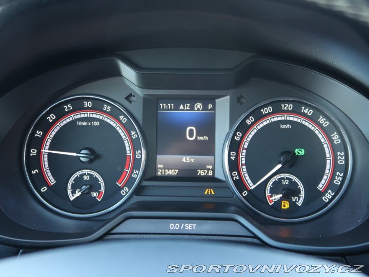 Škoda Octavia RS RS RS 2.0 TDI 2017