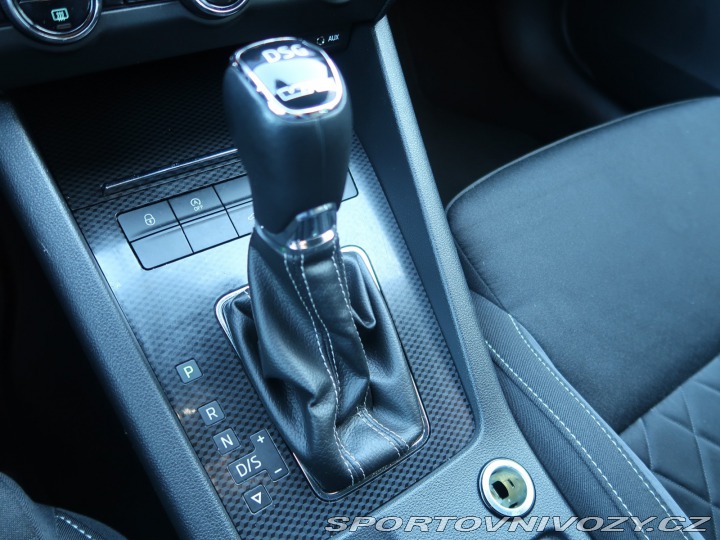 Škoda Octavia RS RS RS 2.0 TDI 2017