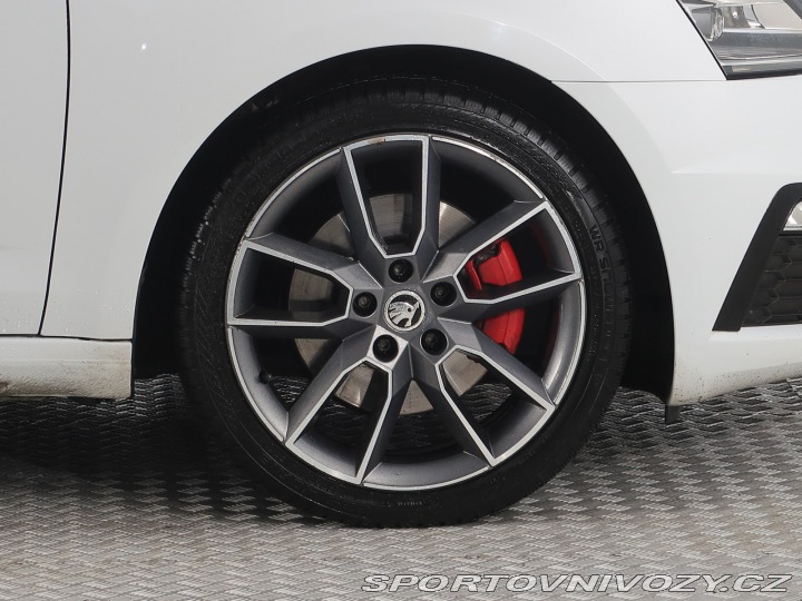 Škoda Octavia RS RS RS 2.0 TDI 2017