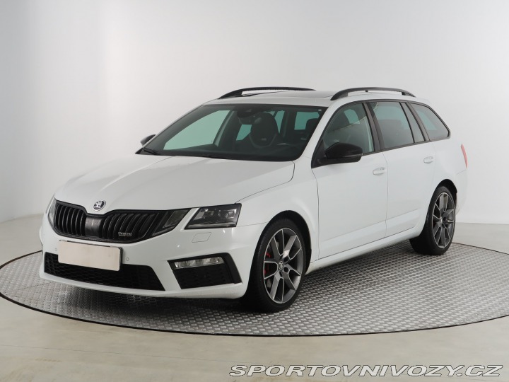 Škoda Octavia RS RS RS 2.0 TDI 2017