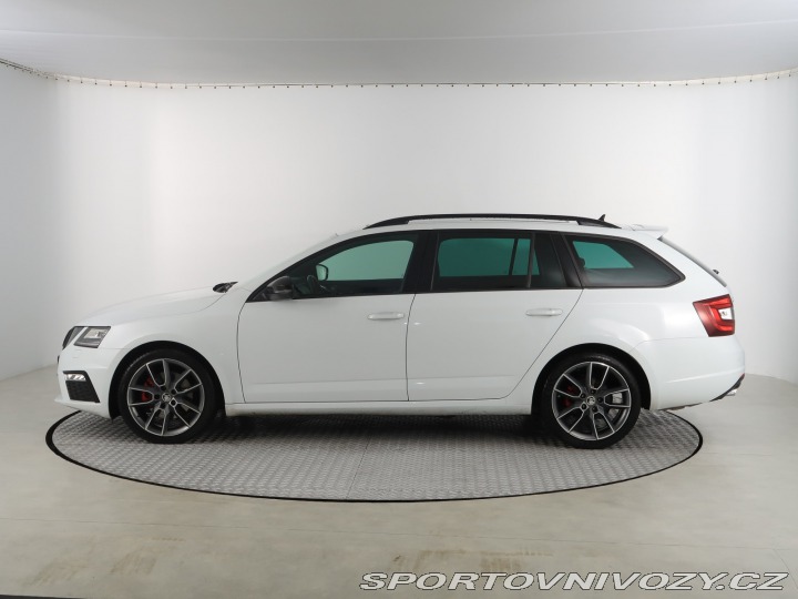 Škoda Octavia RS RS RS 2.0 TDI 2017