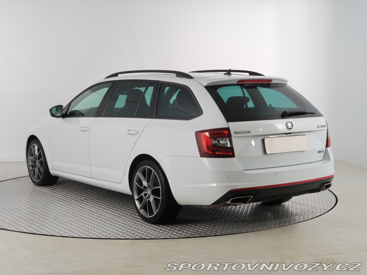 Škoda Octavia RS RS RS 2.0 TDI 2017