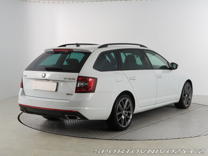 Škoda Octavia RS RS RS 2.0 TDI 2017