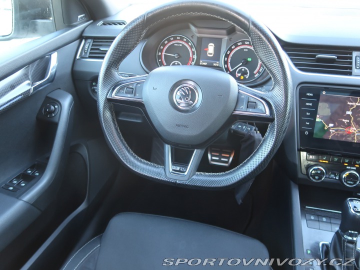 Škoda Octavia RS RS RS 2.0 TDI 2017