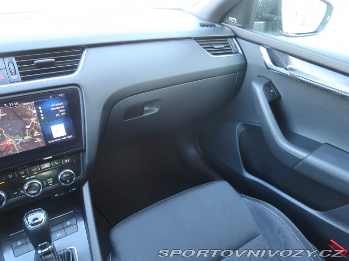 Škoda Octavia RS RS RS 2.0 TDI 2017