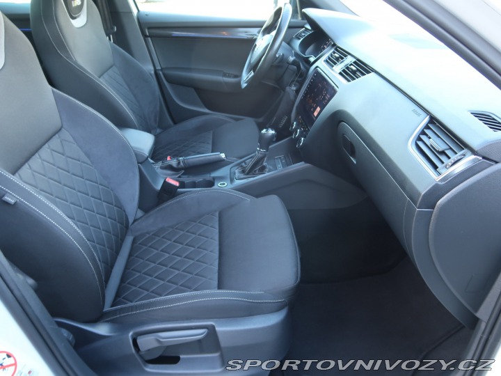 Škoda Octavia RS RS RS 2.0 TDI 2017