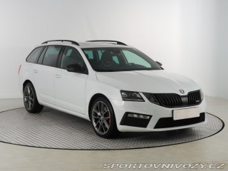 Škoda Octavia RS RS RS 2.0 TDI 2017