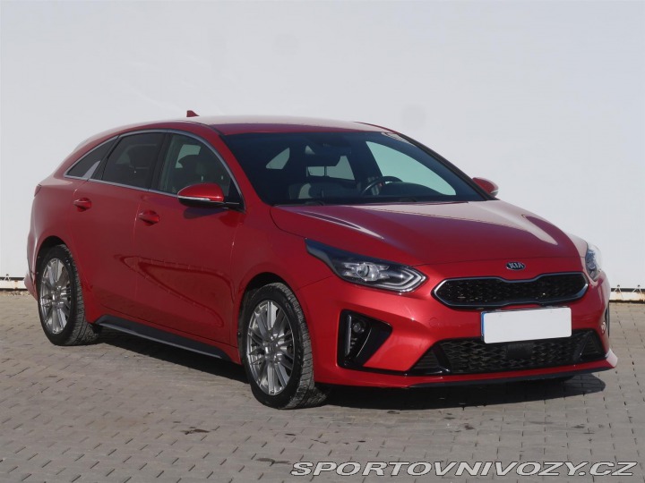 Kia ProCeed GT-Line 1.4 T-GDI 2019