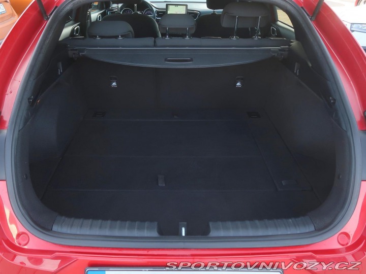 Kia ProCeed GT-Line 1.4 T-GDI 2019