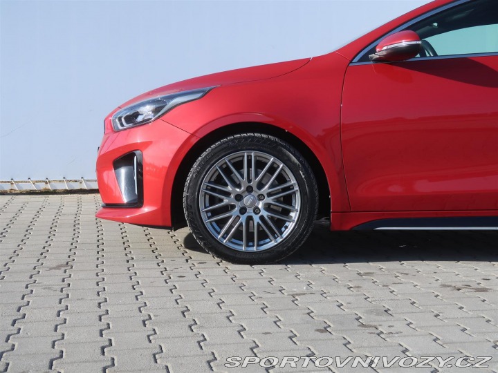 Kia ProCeed GT-Line 1.4 T-GDI 2019