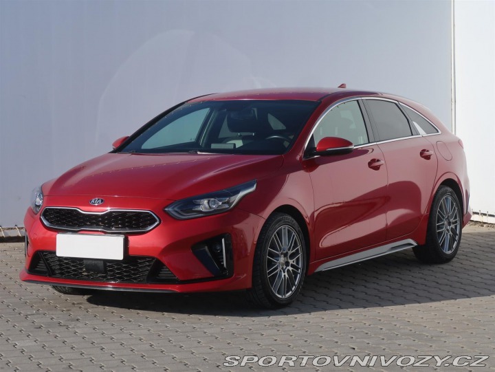 Kia ProCeed GT-Line 1.4 T-GDI 2019