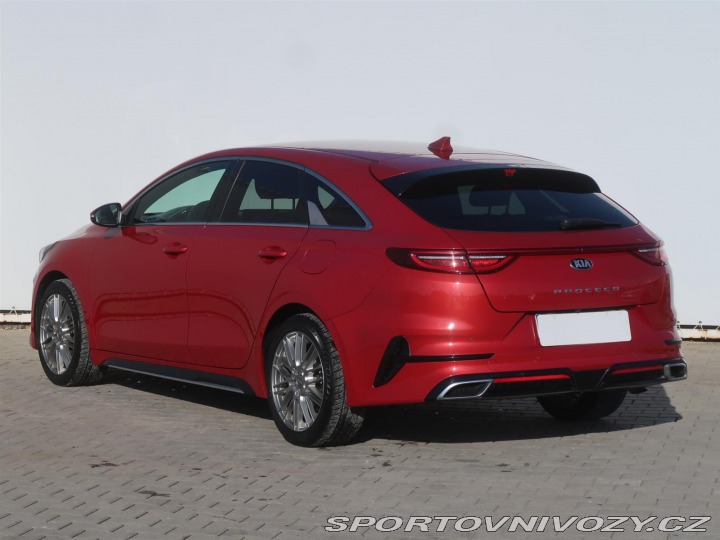 Kia ProCeed GT-Line 1.4 T-GDI 2019