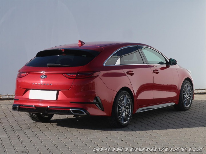 Kia ProCeed GT-Line 1.4 T-GDI 2019