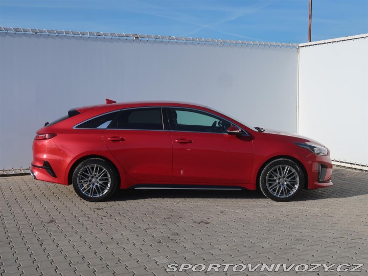 Kia ProCeed GT-Line 1.4 T-GDI 2019