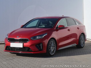 Kia ProCeed GT-Line 1.4 T-GDI 2019