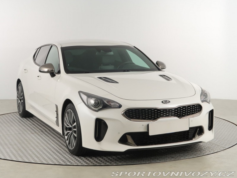 Kia Stinger GT-Line 2.0 T-GDI