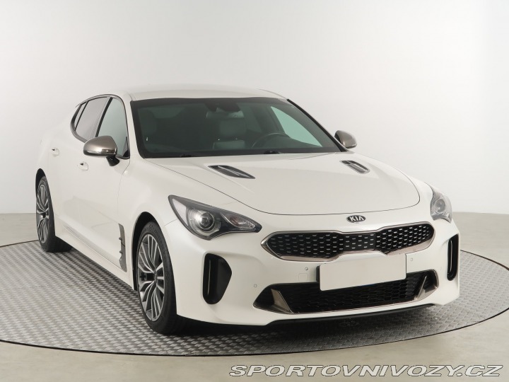 Kia Stinger GT-Line 2.0 T-GDI 2019