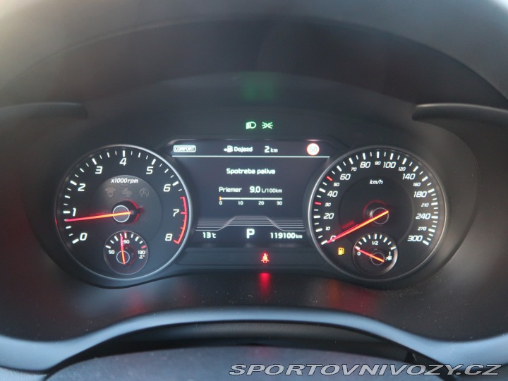 Kia Stinger GT-Line 2.0 T-GDI 2019