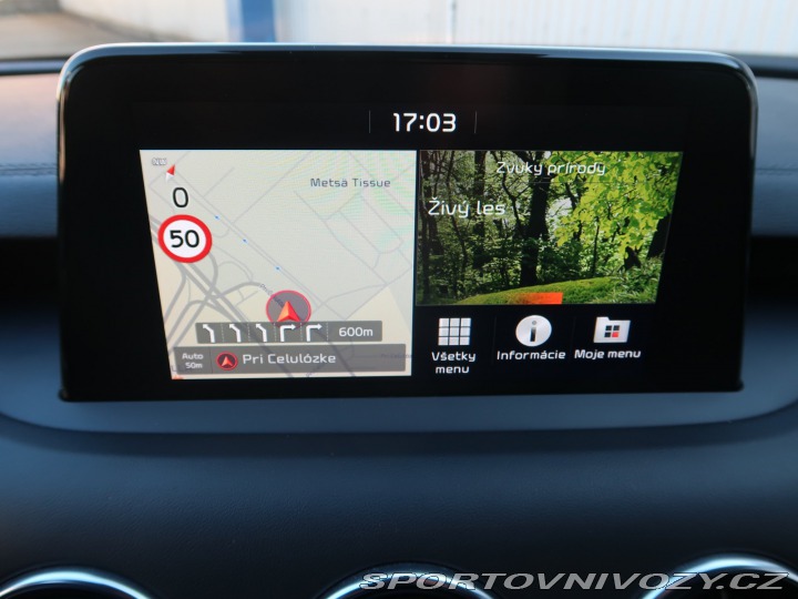 Kia Stinger GT-Line 2.0 T-GDI 2019