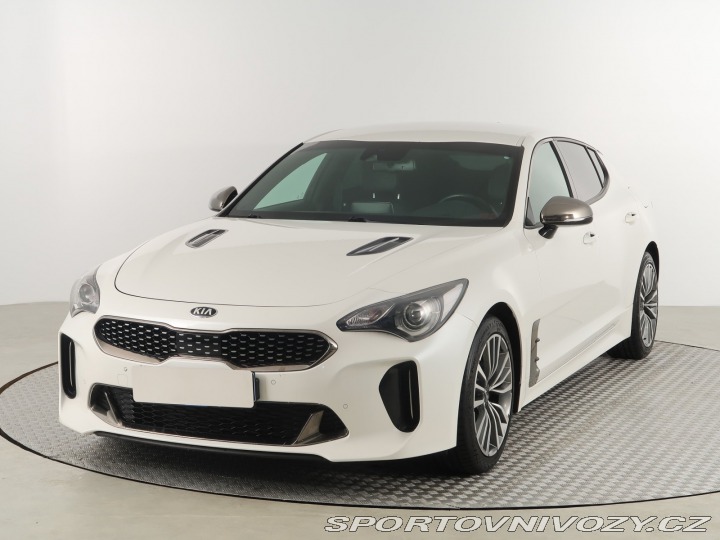 Kia Stinger GT-Line 2.0 T-GDI 2019
