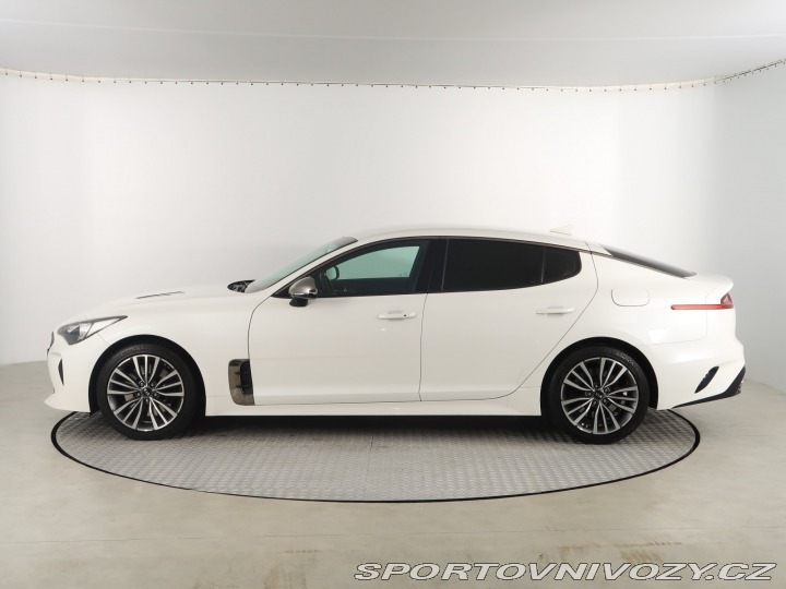 Kia Stinger GT-Line 2.0 T-GDI 2019