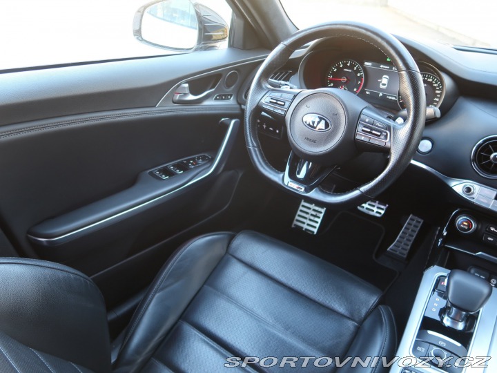 Kia Stinger GT-Line 2.0 T-GDI 2019