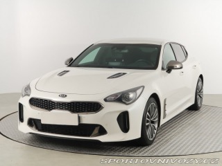 Kia Stinger GT-Line 2.0 T-GDI 2019