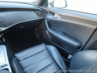 Kia Stinger GT-Line 2.0 T-GDI 2019