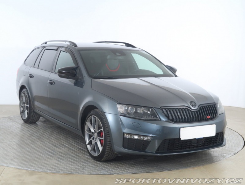 Škoda Octavia RS RS RS 2.0 TDI