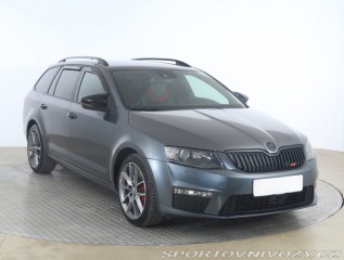 Škoda Octavia RS RS RS 2.0 TDI