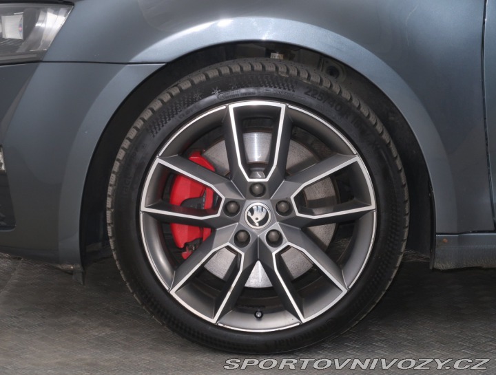 Škoda Octavia RS RS RS 2.0 TDI 2015
