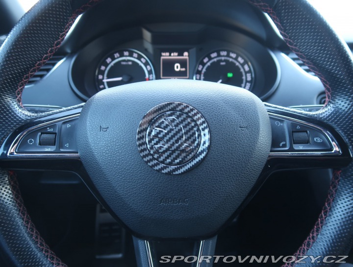 Škoda Octavia RS RS RS 2.0 TDI 2015